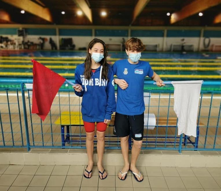 Nuoto, la stagione parte a razzo 