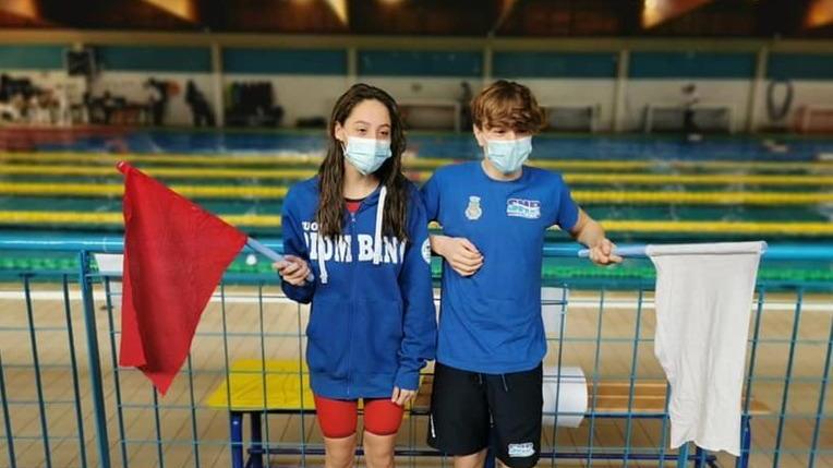 Nuoto, la stagione parte a razzo
