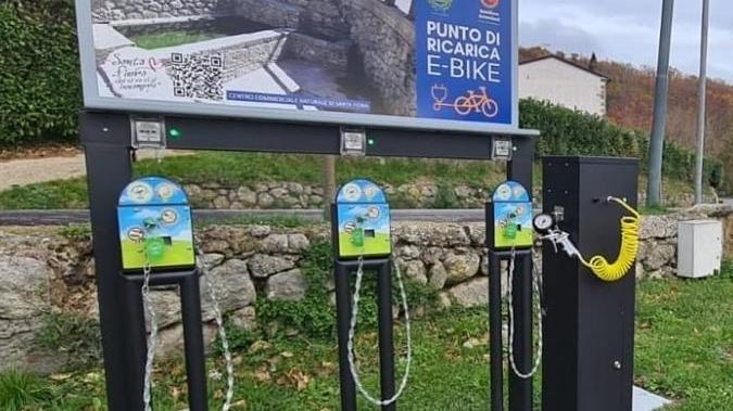 Girare in e-bike è più facile con le ricariche in ogni paese