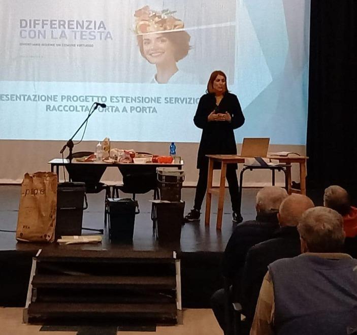 Dal 6 dicembre nuova raccolta anche a Vada e alla Mazzanta