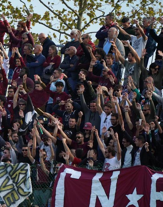 Sono 800 i biglietti a disposizione dei livornesi Per loro tutta la tribuna 