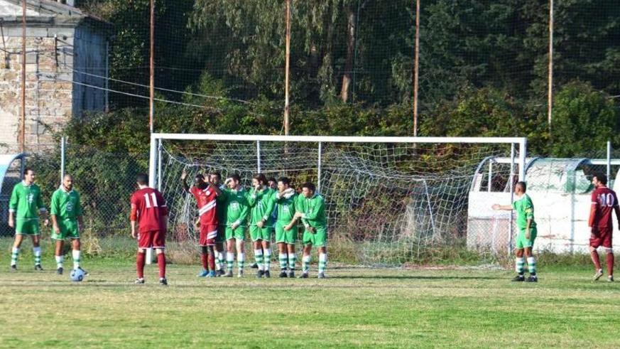 Sporting Club Rosignano accelera e tenta la prima fuga