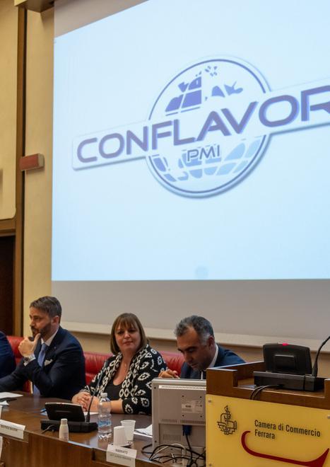 È sbarcata Conflavoro e ha già 184 associati