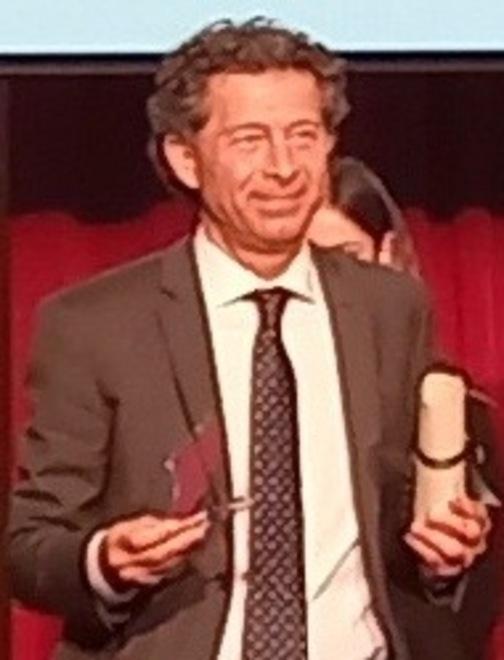 Il professor Soldati riceve il riconoscimento di Knowledge Leader
