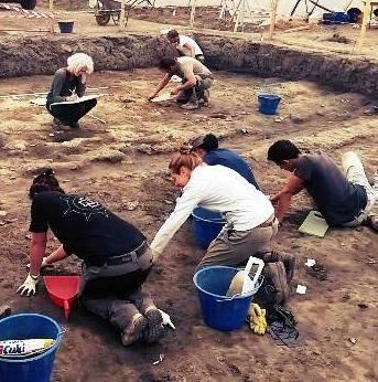 Gli scavi archeologici di Terramara nella storia Un volume li racconta