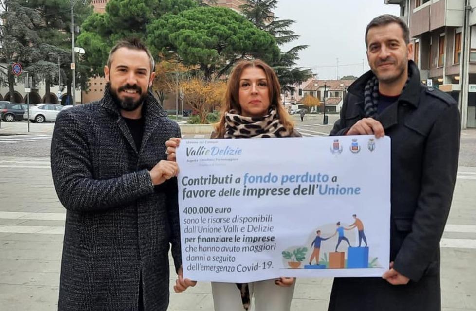 Un bando per le imprese