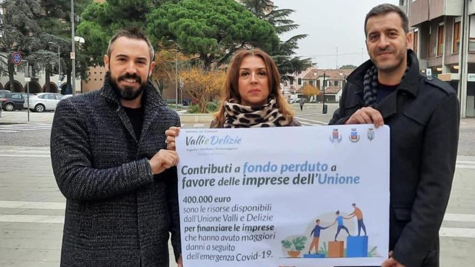Un bando per le imprese