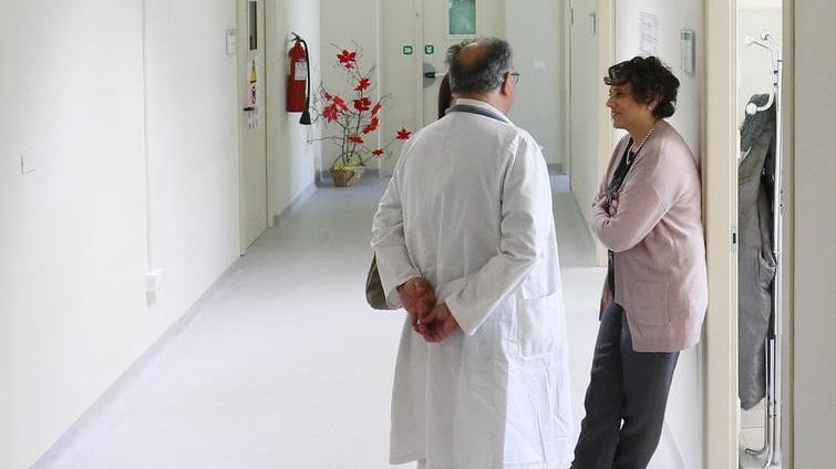 Il centro ortopedico dell’Istituto Rizzoli è approdato ad Argenta