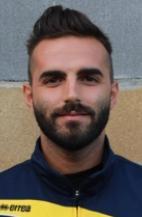 Marco Magnani tocca con la maglia del Roteglia i 200 gol in carriera 