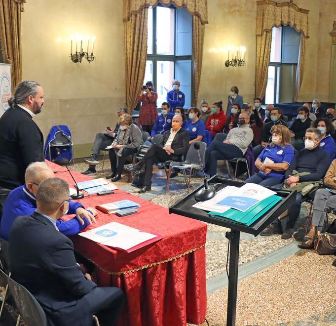 I 25 anni di Associazione Giulia L’impegno per le cure palliative