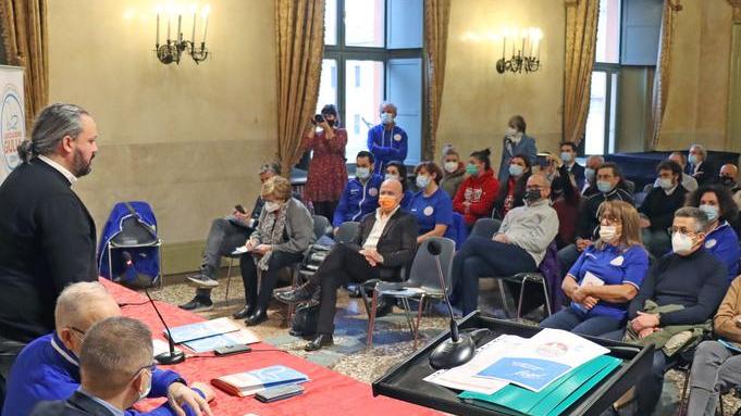 I 25 anni di Associazione Giulia L’impegno per le cure palliative