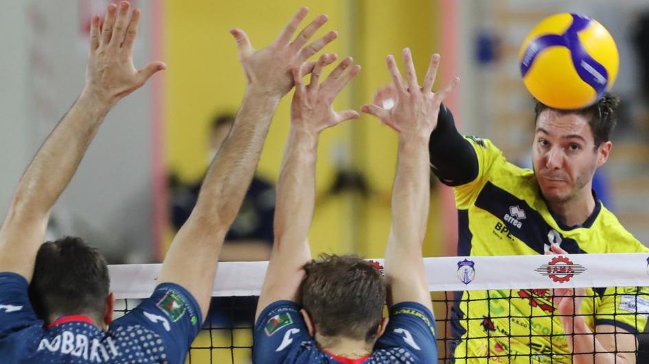 Pinali lancia le ambizioni del Sama «Siamo una squadra da playoff»