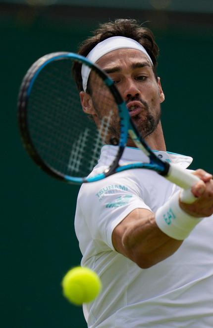 Ballottaggio Fognini-Sonego per l’esordio in Coppa Davis 