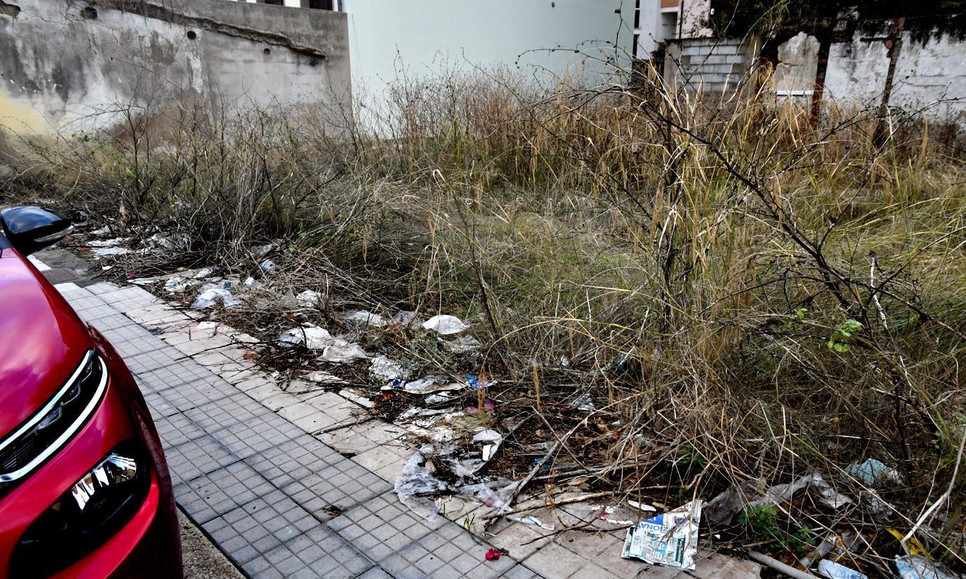 Un angolo dimenticato da tutti