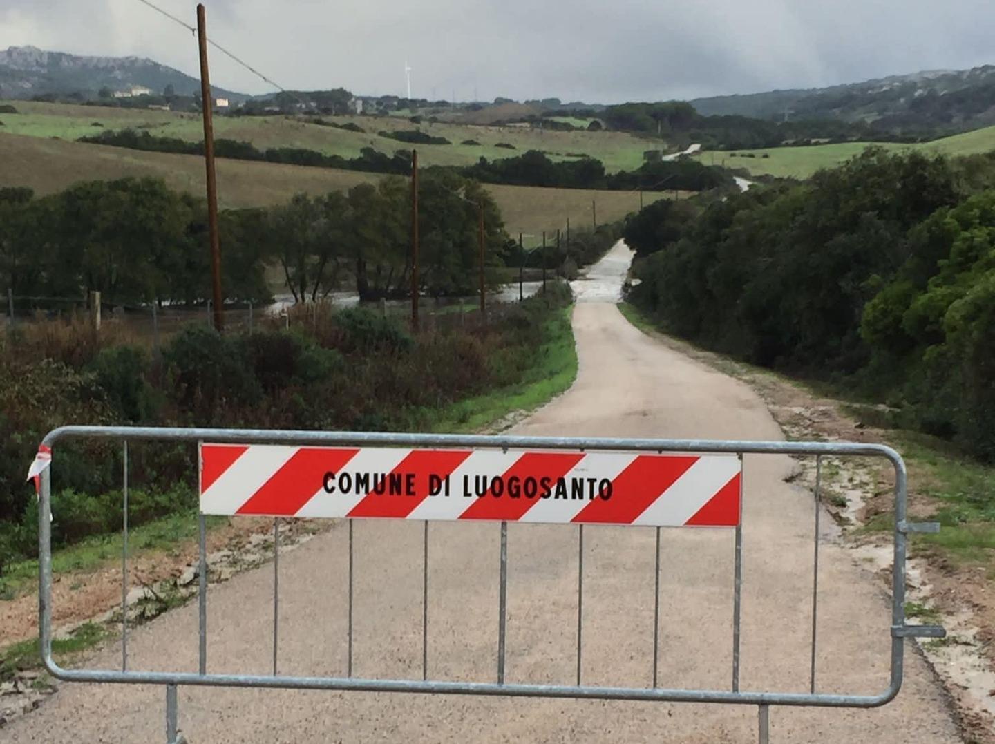Anche Luogosanto chiede lo stato di calamità 