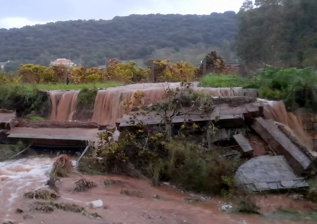 “Pulire subito i canali” Appello dei sindaci di Posada e Torpè 