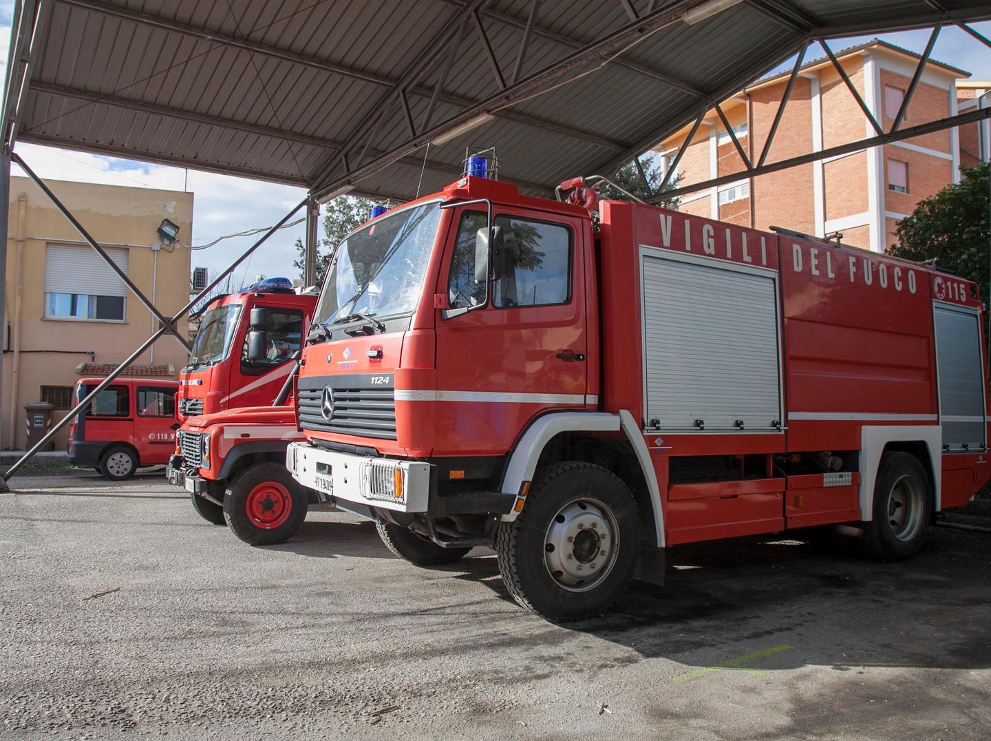 Vigili del fuoco, la caserma si farà 