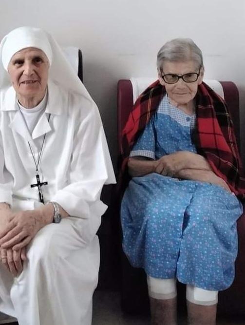 Addio a “mamma” Domenica Musso 