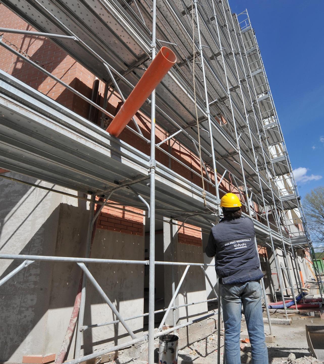 La Filca Cisl fa il punto sullo stato dell’edilizia 