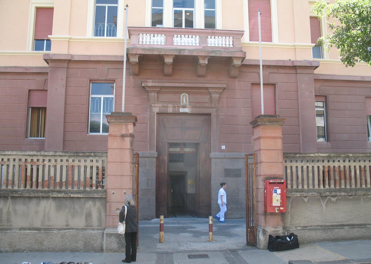 Diabetologia trasferita a Rizzeddu 