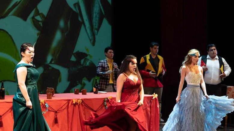 Teatro Comunale Pavarotti Freni tra Opera, classica e danza: la stagione decolla con appuntamenti di livello internazionale