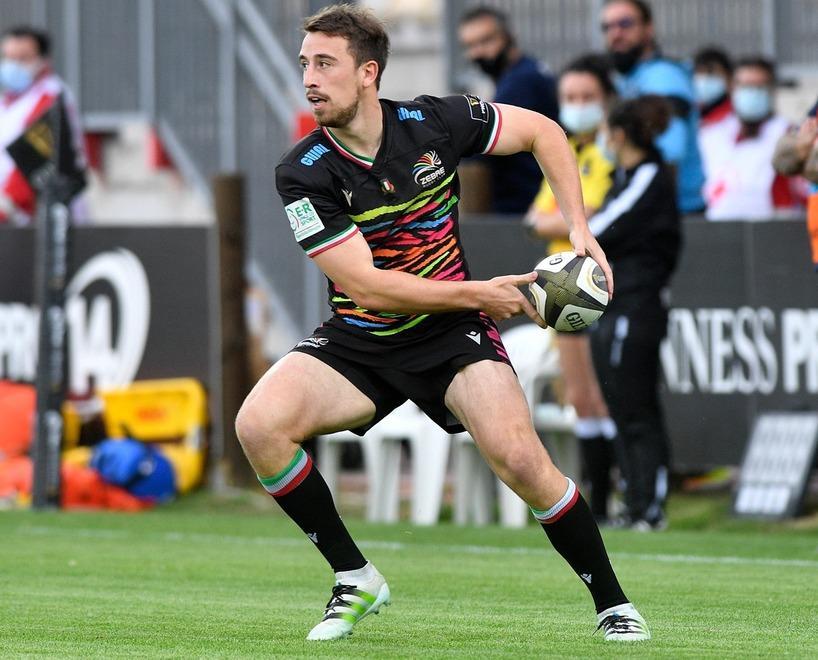 Allarme per la variante sudafricana, il rugbista Biondelli bloccato a Città del Capo 