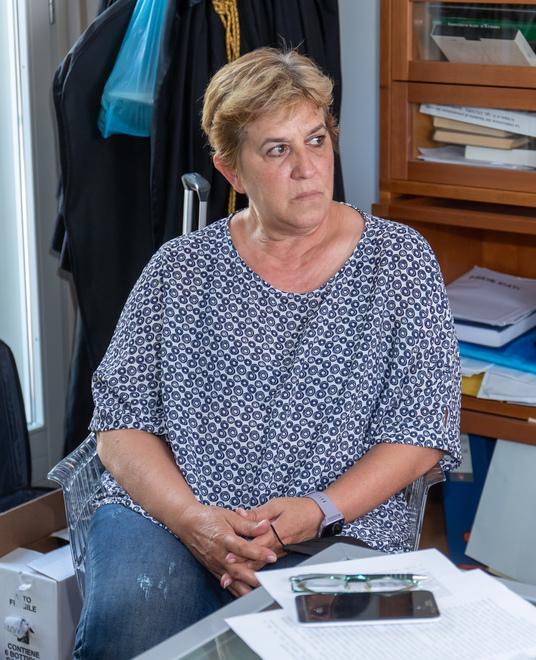 «La Arquà fuori dal consiglio», ecco perchè i guidici del Tar hanno respinto il suo ricorso 
