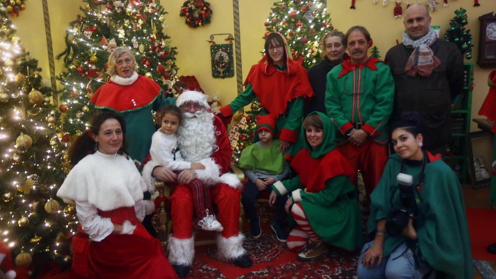 Oggi si inaugura il Villaggio di Natale per la prima volta quest'anno in Fortezza Nuova