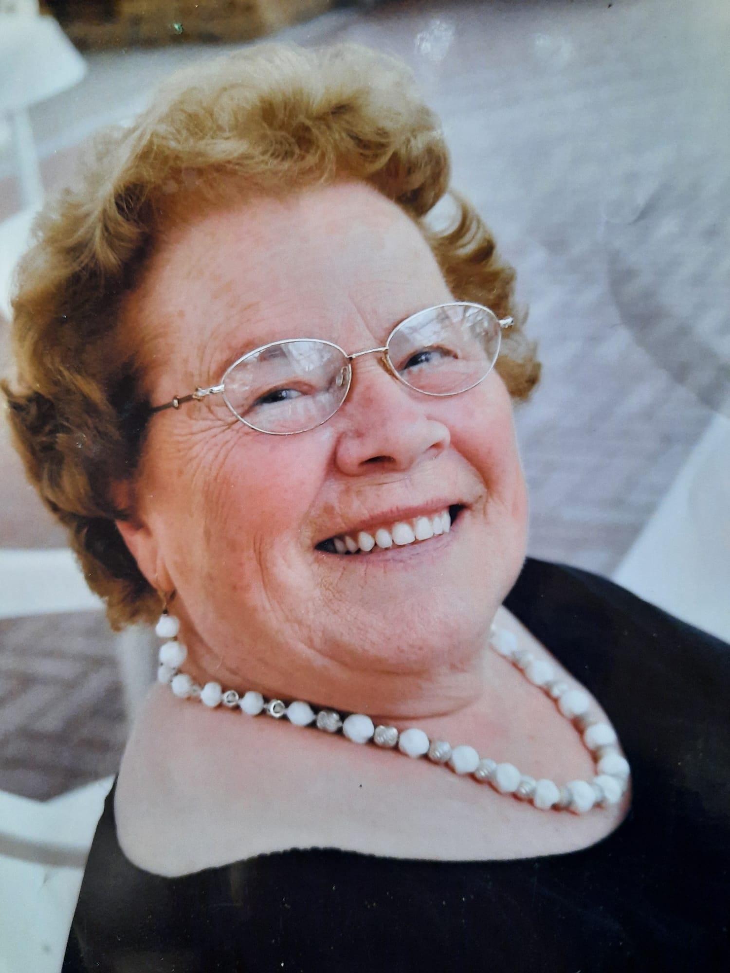 Marittimo piange Loretta la sua storica commerciante 