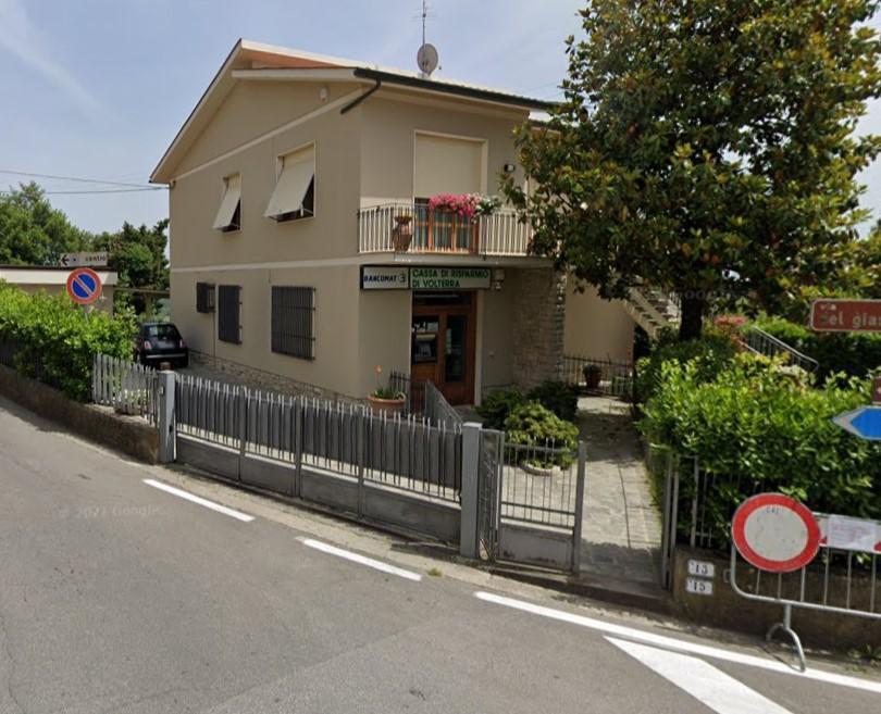 Lo Sportello bancomat della Crv Montefoscoli