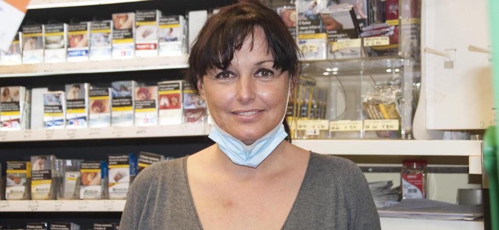 Barbara Guerzoni si trovava all'interno del suo locale durante la rapina