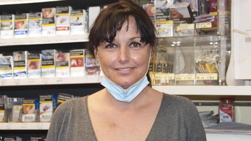 Barbara Guerzoni si trovava all'interno del suo locale durante la rapina