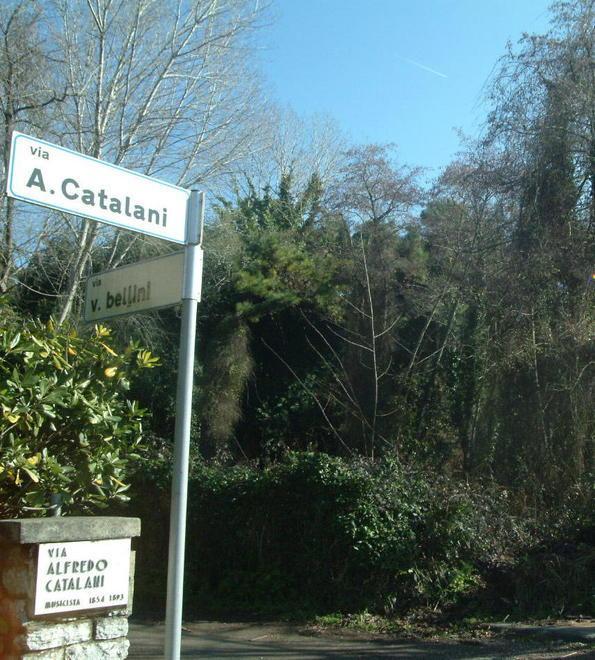 L'area del Comparto 51 a Marina
