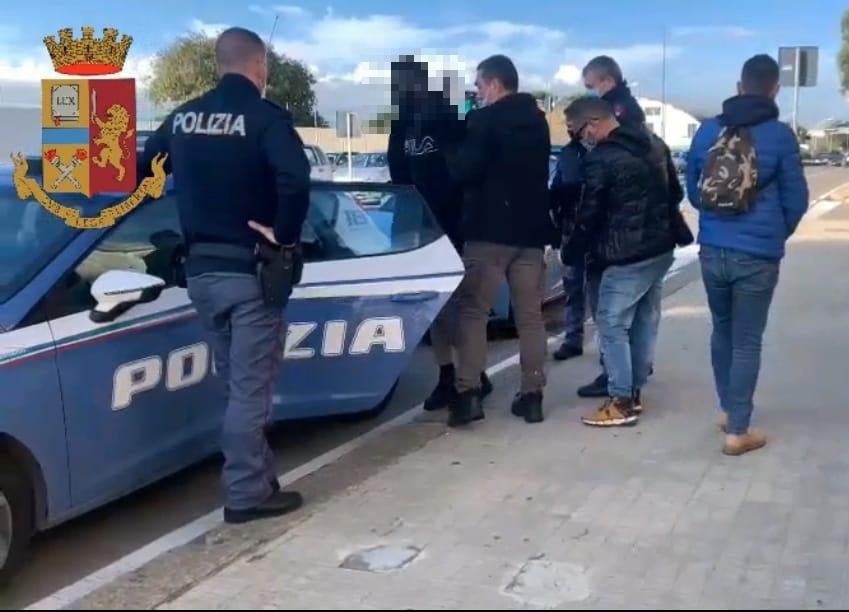 Cagliari, arrestato un rapinatore seriale
