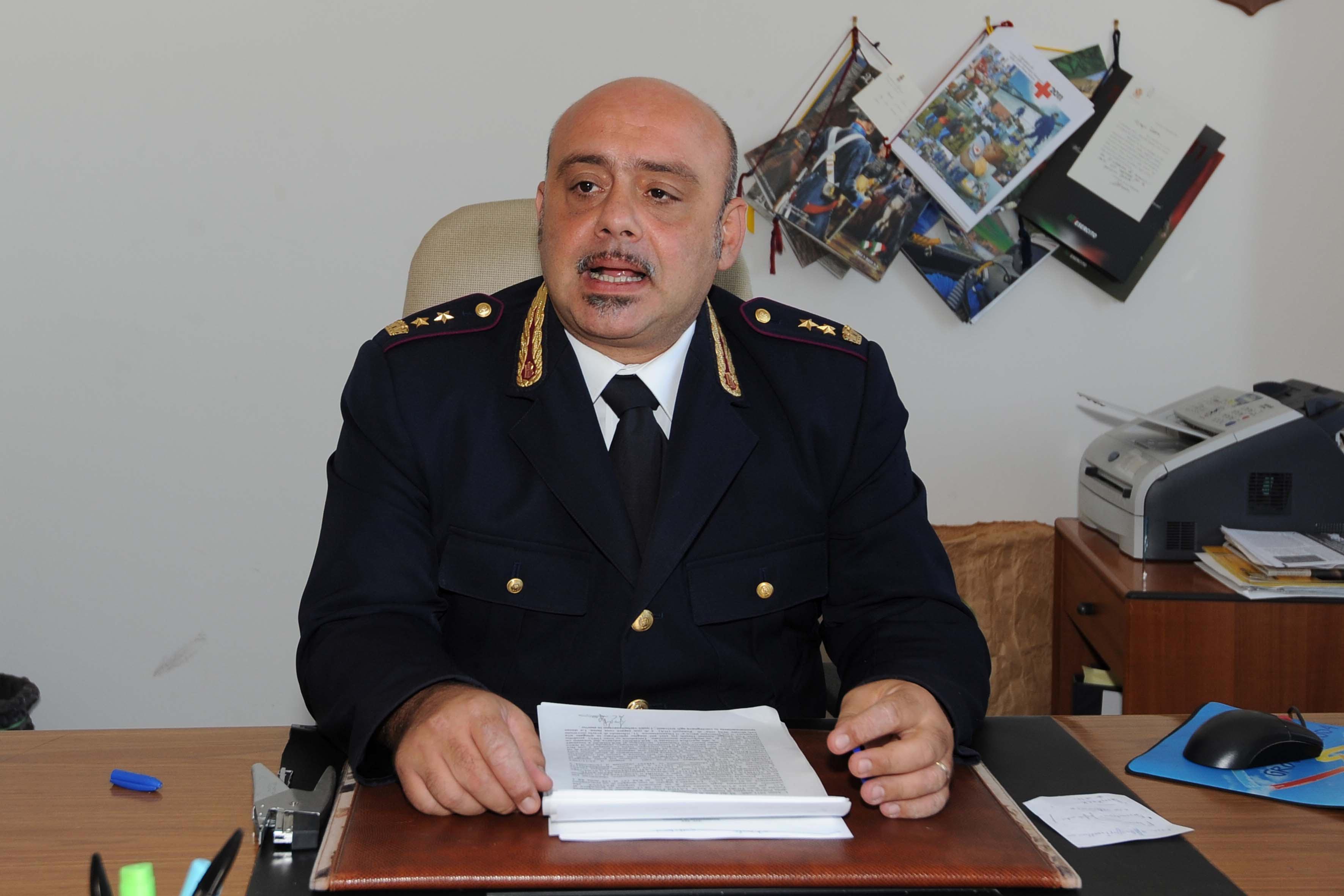 Nicola Manzari, 56 anni