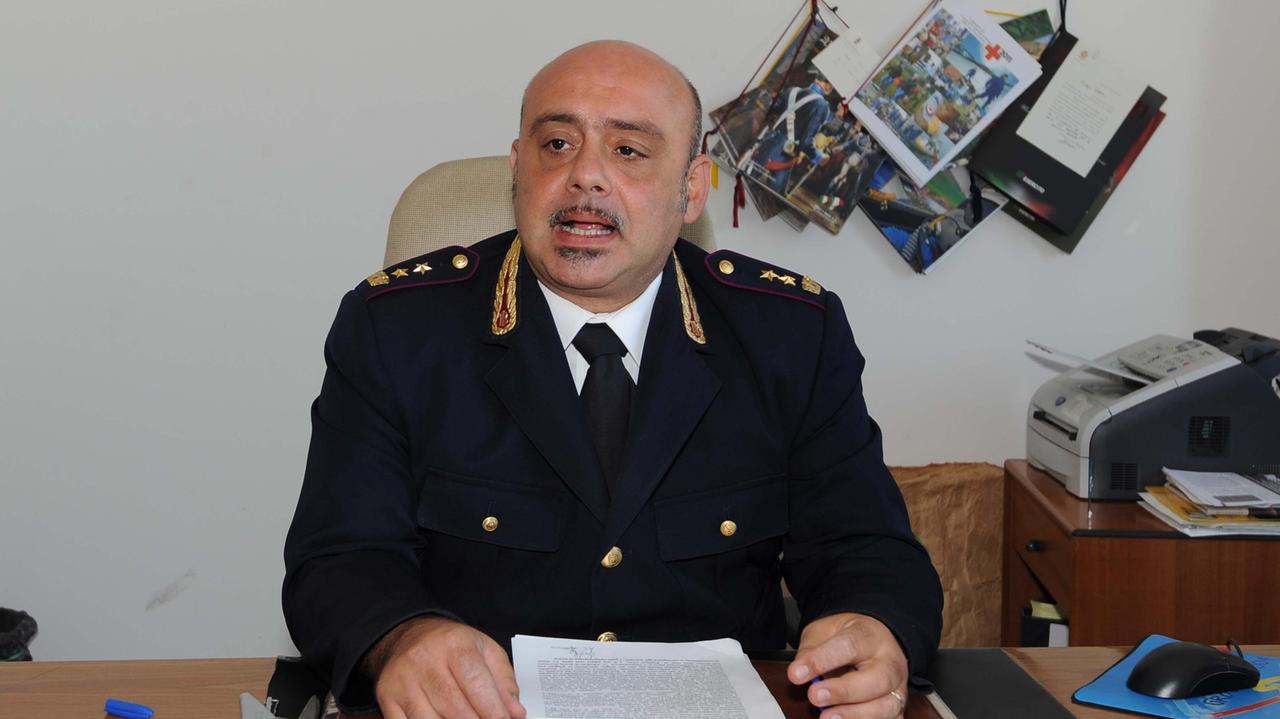 Nicola Manzari, 56 anni