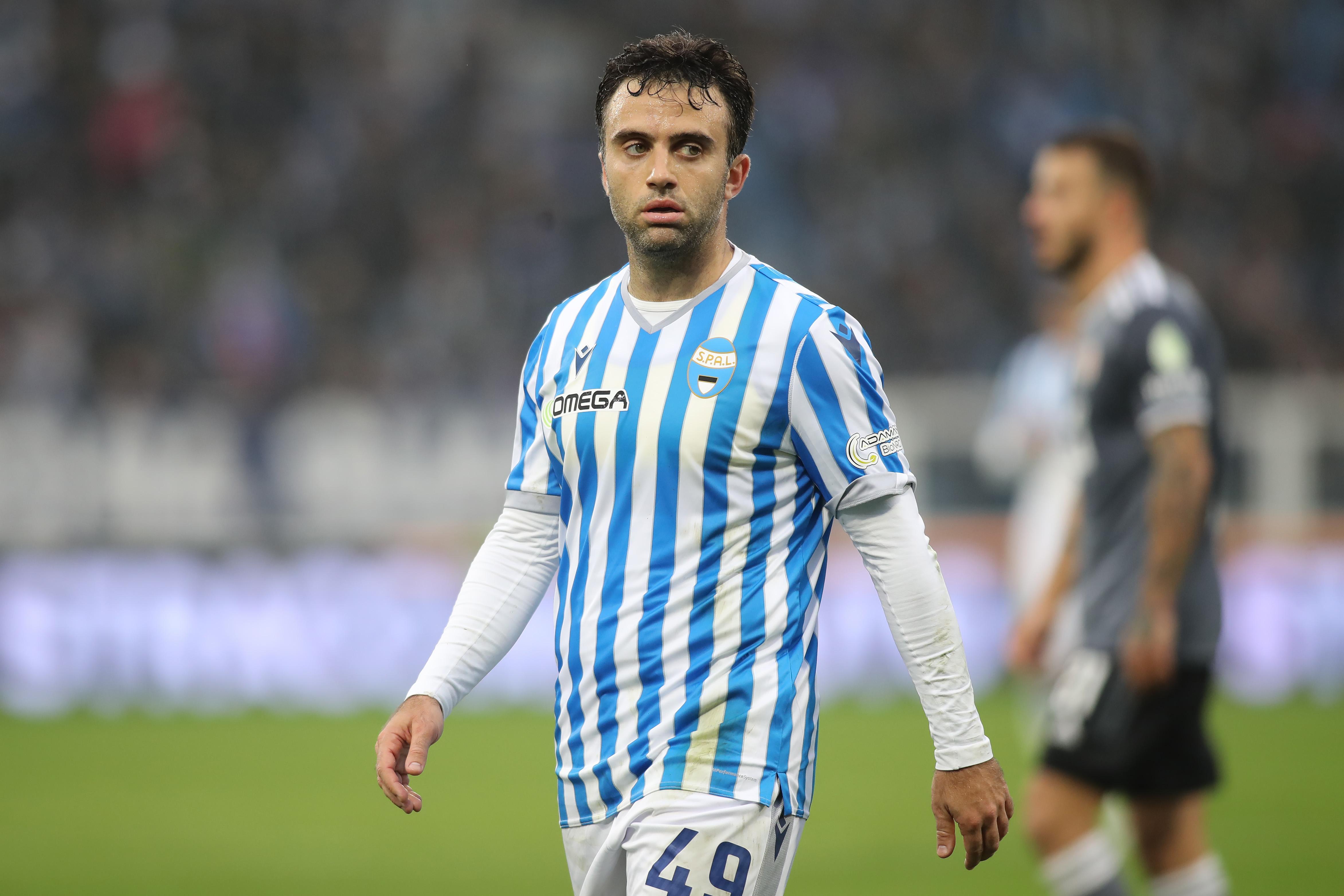 Pepito in rete contro Cosenza, regala tre punti alla Spal