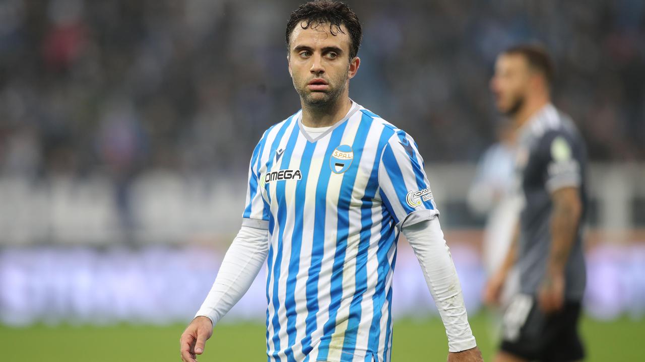 Pepito in rete contro Cosenza, regala tre punti alla Spal