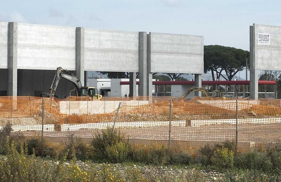 Inquinamento all'ex Vacis: niente sospensiva 