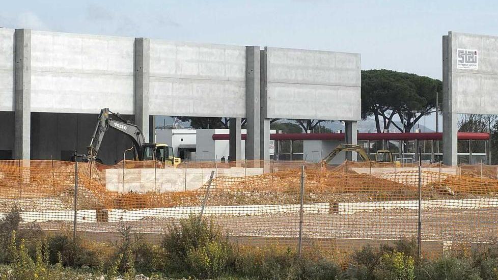 Inquinamento all'ex Vacis: niente sospensiva