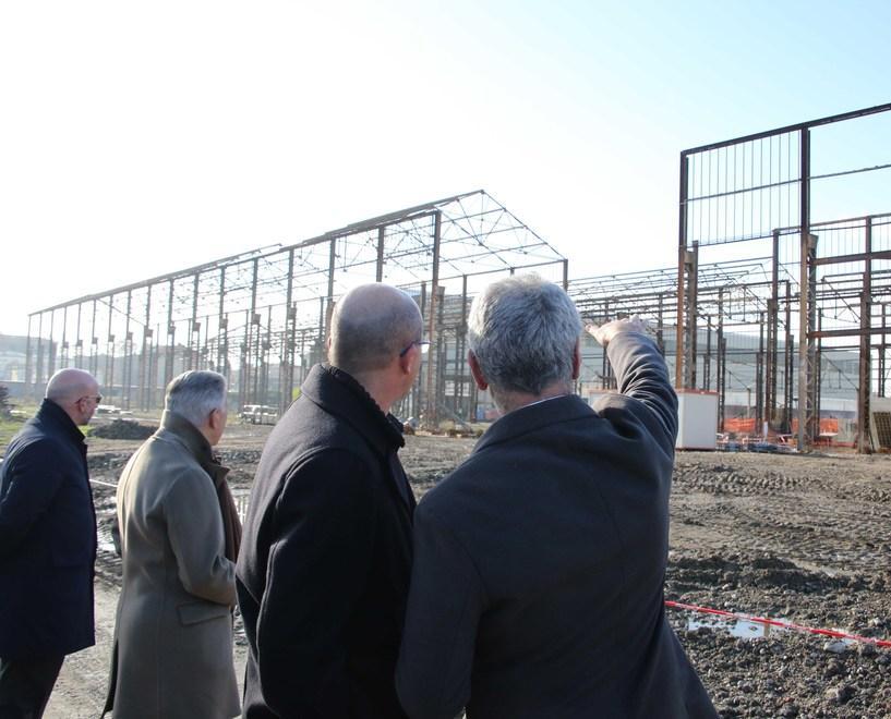 Il quarto polo di Unimore alle Reggiane diventa la cittadella dedicata al digitale 