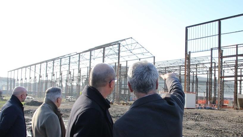 Il quarto polo di Unimore alle Reggiane diventa la cittadella dedicata al digitale