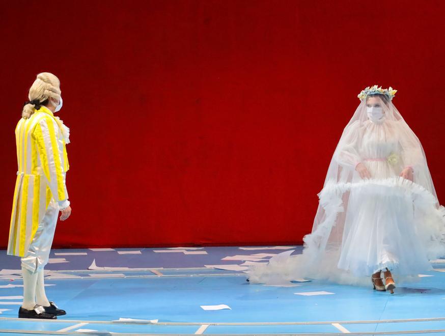 Sei mesi ad alta intensità di teatro tra opera, prosa, concerti e musical 