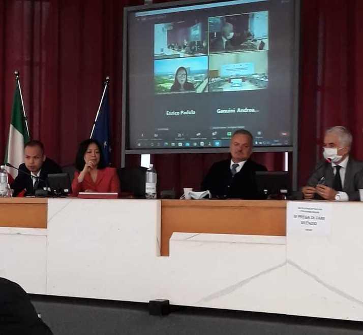La realtà virtuale per la sicurezza sul lavoro Il progetto di Lunaecom 