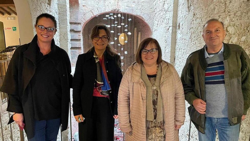 Gli archivi minerari bene da valorizzare