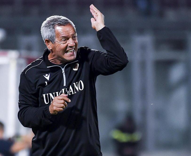 «Alla squadra ora chiedo la vittoria» 