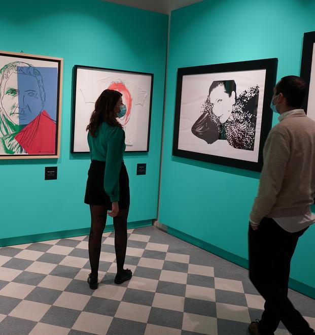 Warhol fa il pieno: oltre 2mila biglietti in due settimane