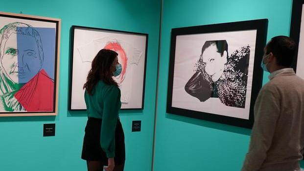 Warhol fa il pieno: oltre 2mila biglietti in due settimane