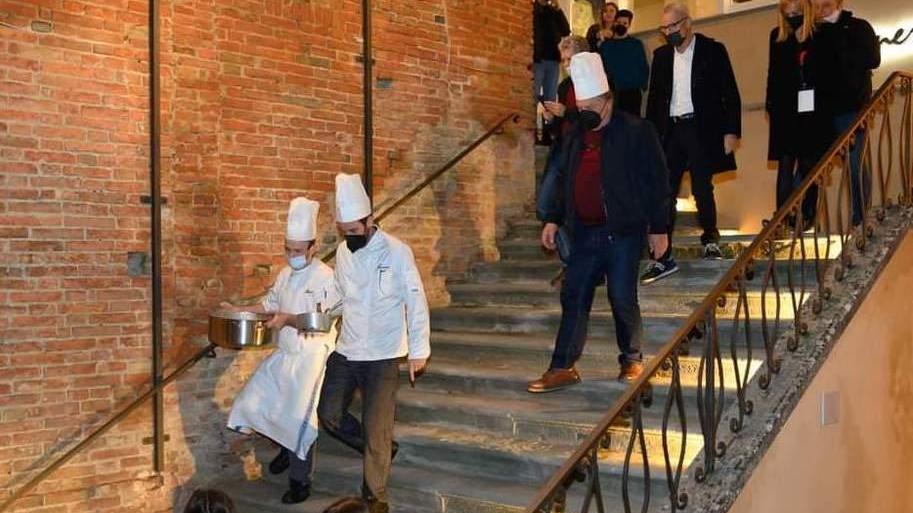 Il tartufo tra Mostra e sogno: diventare patrimonio Unesco In arrivo il verdetto
