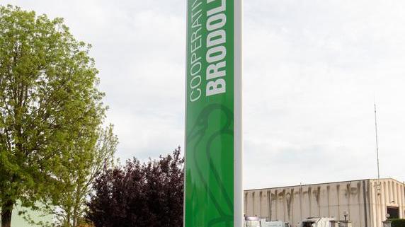 Hera gestore a Bologna Con la cooperativa Brodolini di Volania